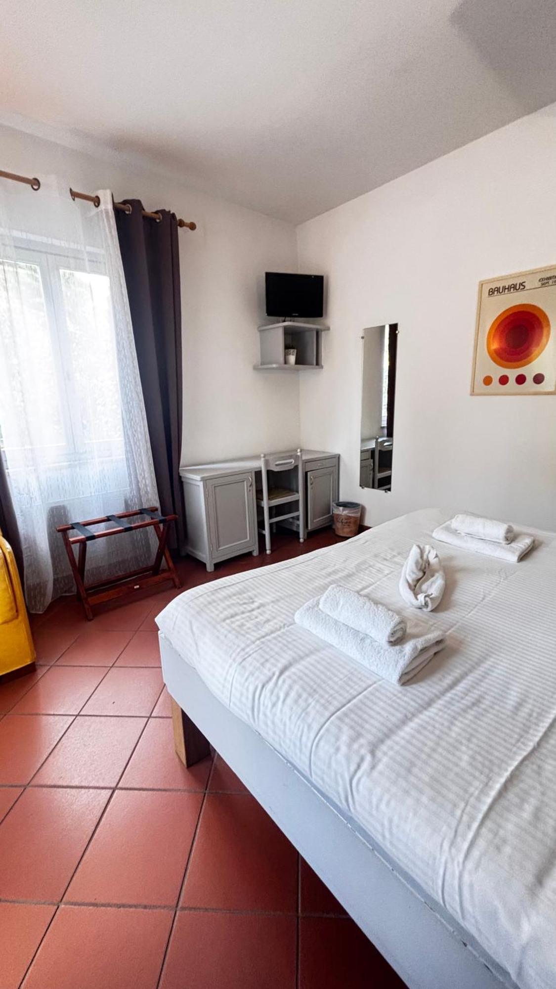 Hotel La Bastide Le Lavandou Buitenkant foto