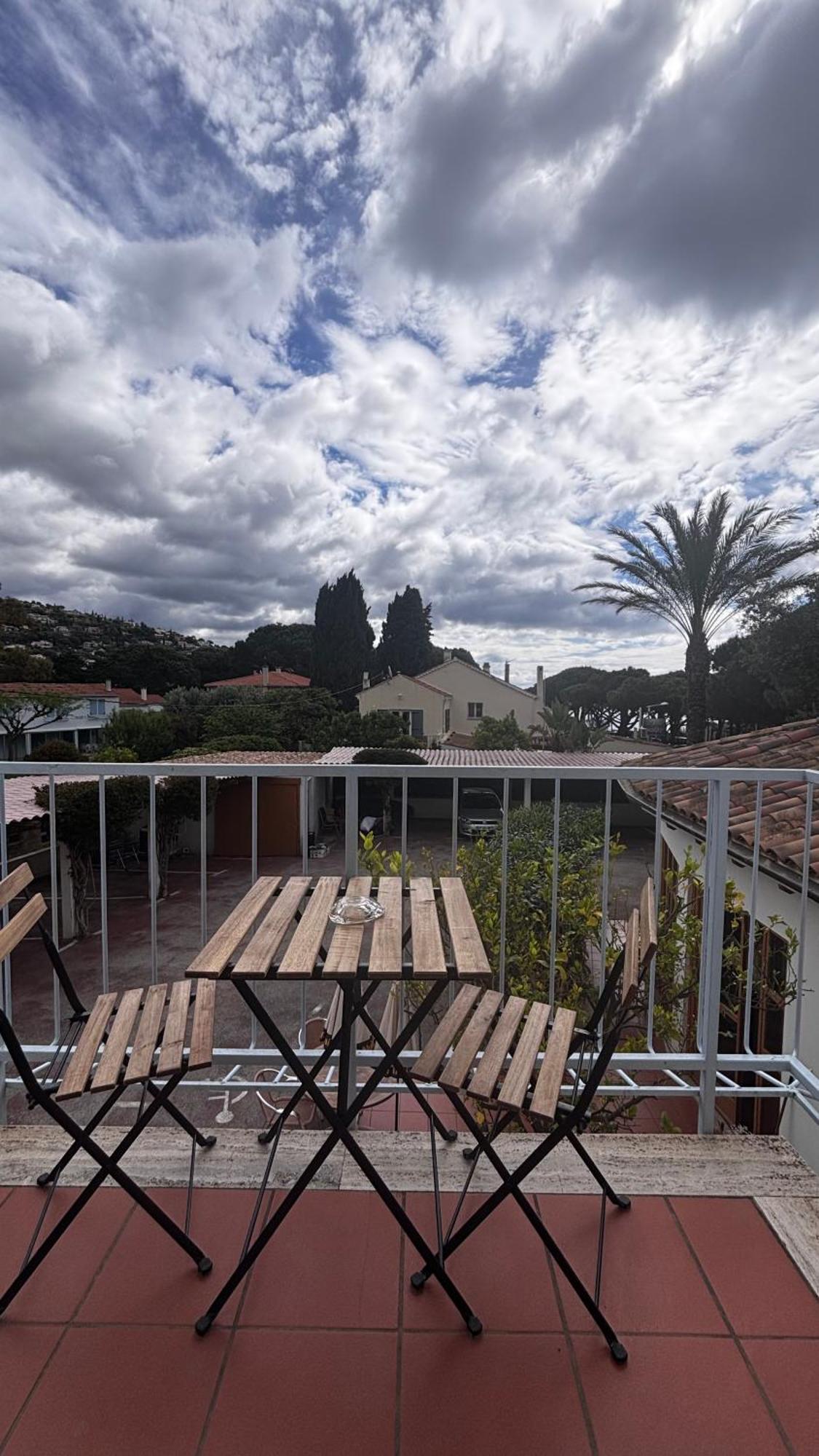 Hotel La Bastide Le Lavandou Buitenkant foto