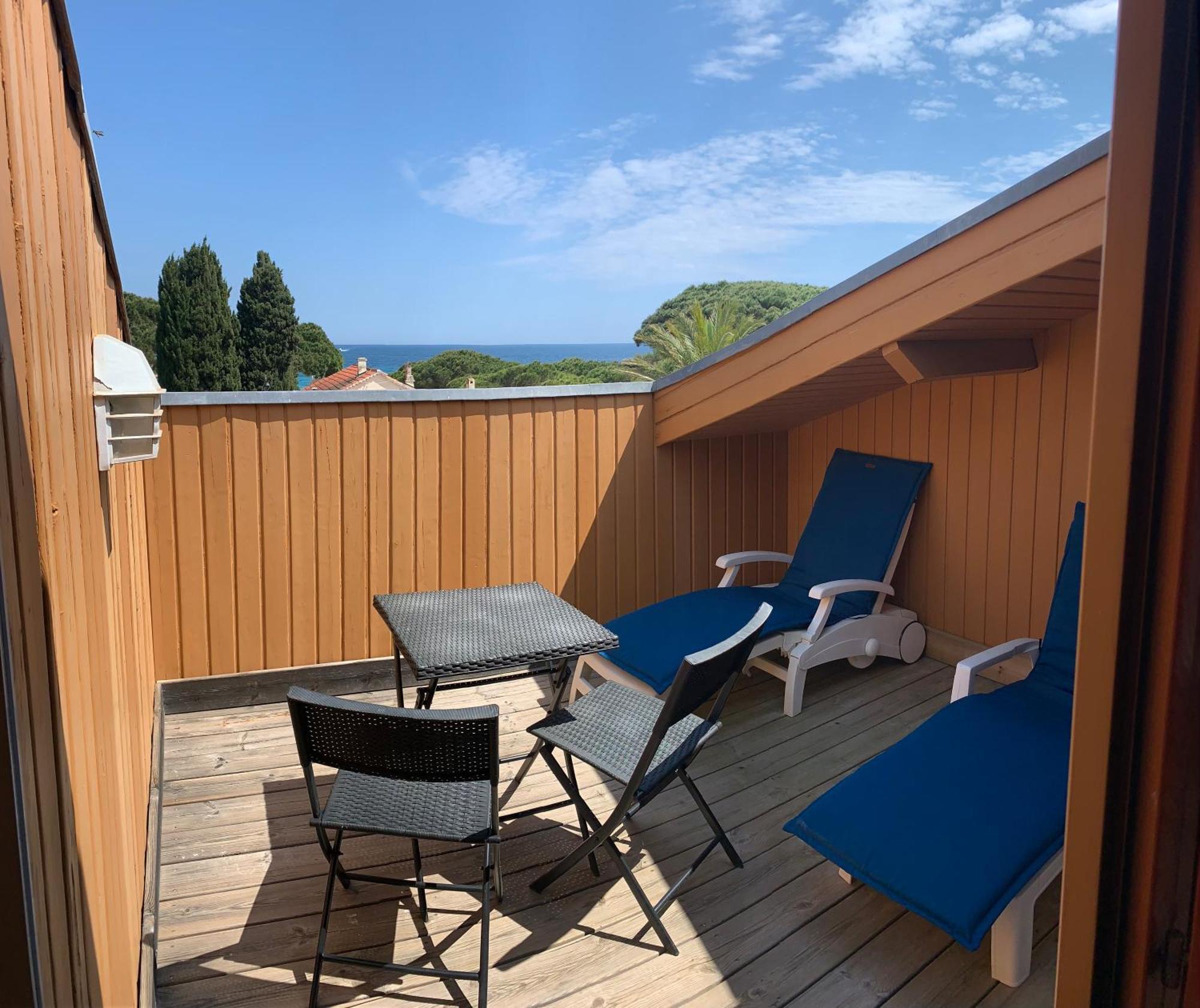 Hotel La Bastide Le Lavandou Buitenkant foto