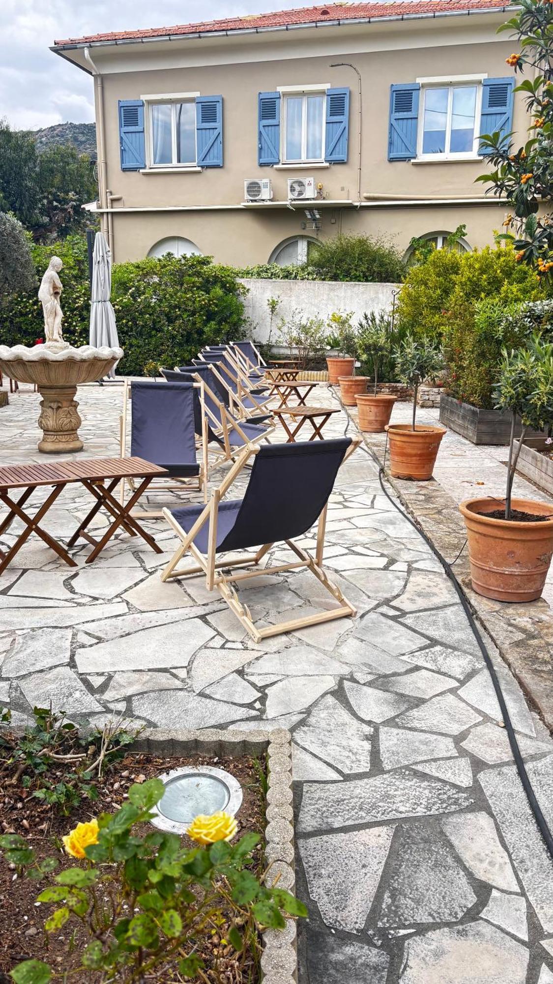 Hotel La Bastide Le Lavandou Buitenkant foto